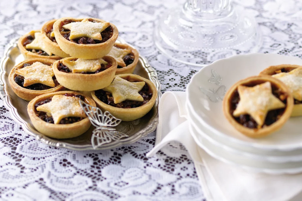 Gordon Ramsay's mince pie