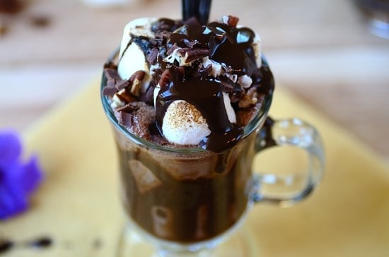 Mississippi Mudslides Milkshake Recipe