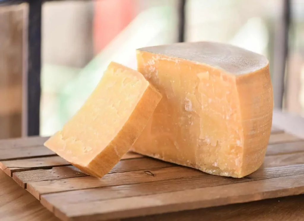 Piave Cheese