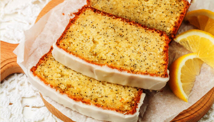 Poppy Seed Bread Recipe