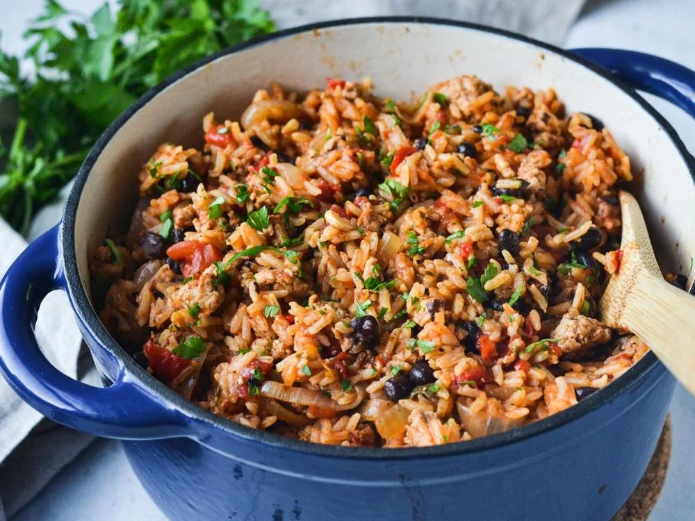 Pork Casserole