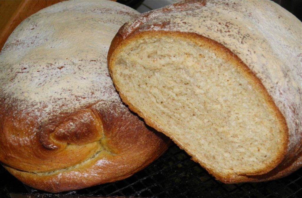 Pugliese Bread