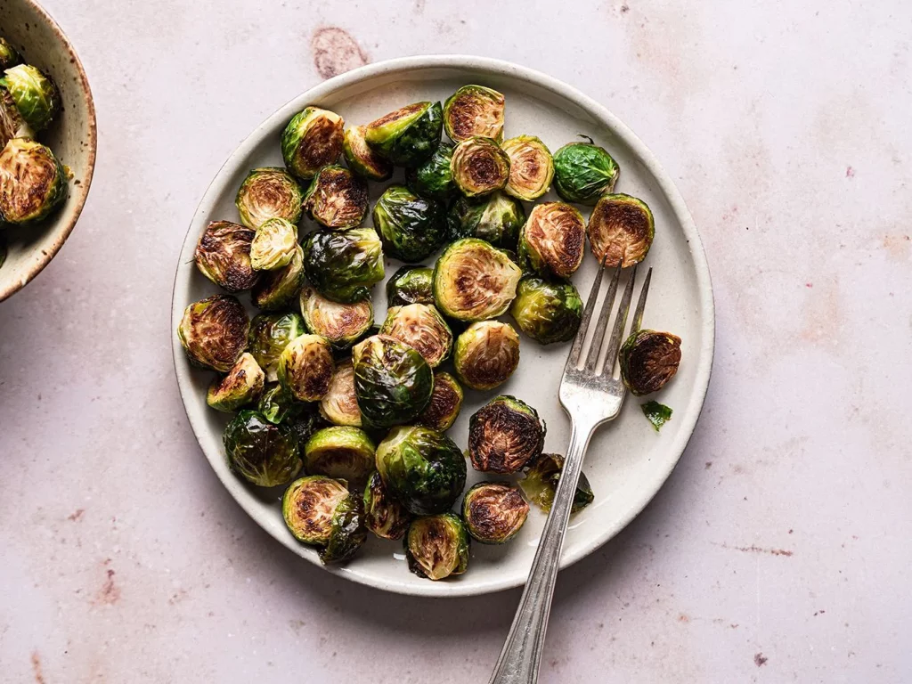 Crunchy sprouts at home