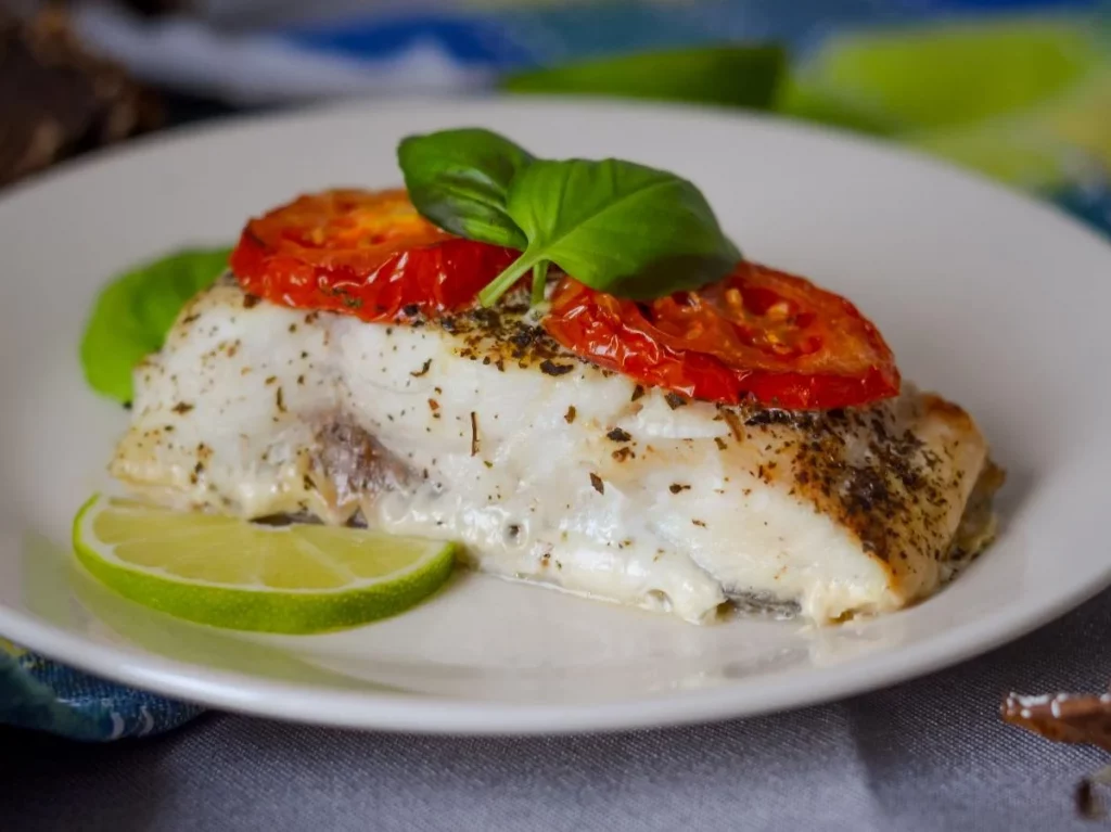 Red Lobster Nantucket cod at home