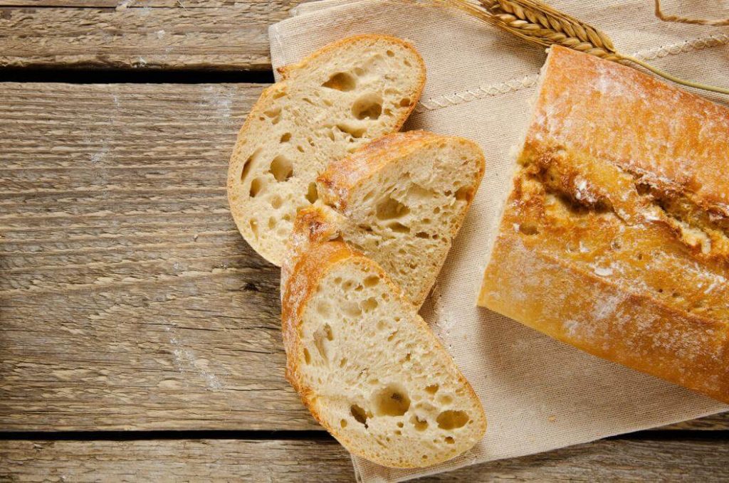 Rustic Italian Bread recipe
