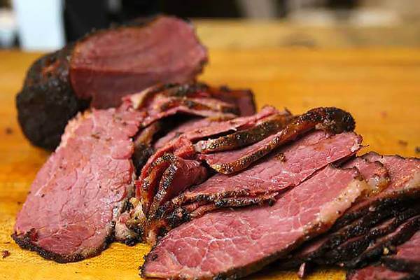 Sous Vide Pastrami recipe