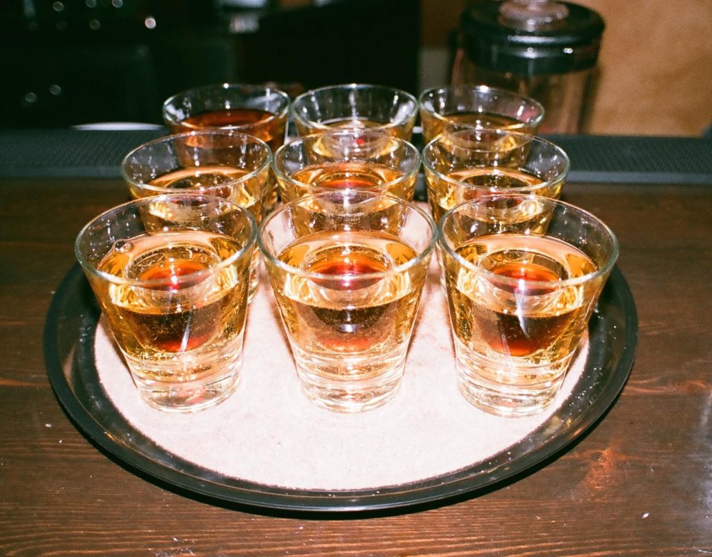 Vegas Bomb recipe