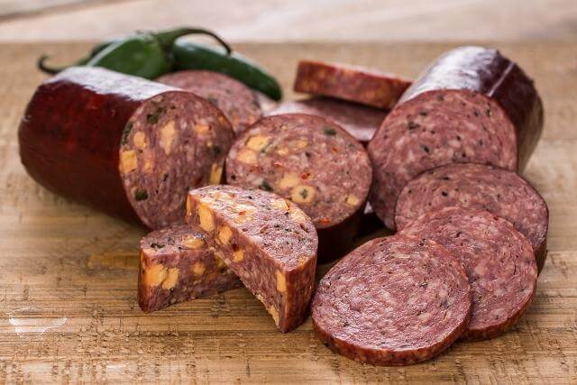 Venison Summer Sausage Recipe