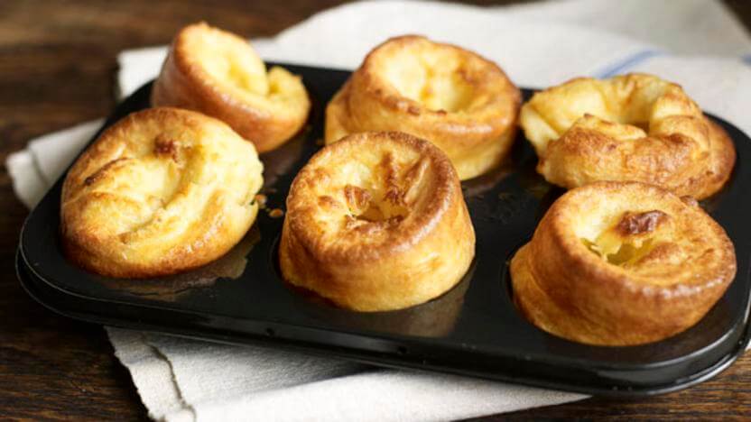 Yorkshire Pudding recipe