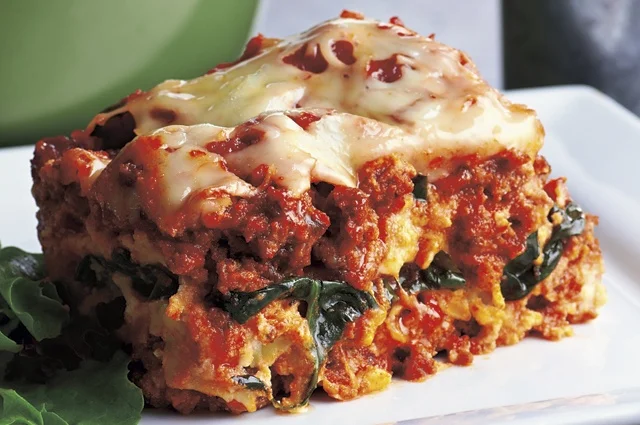 Texas Style Lasagna