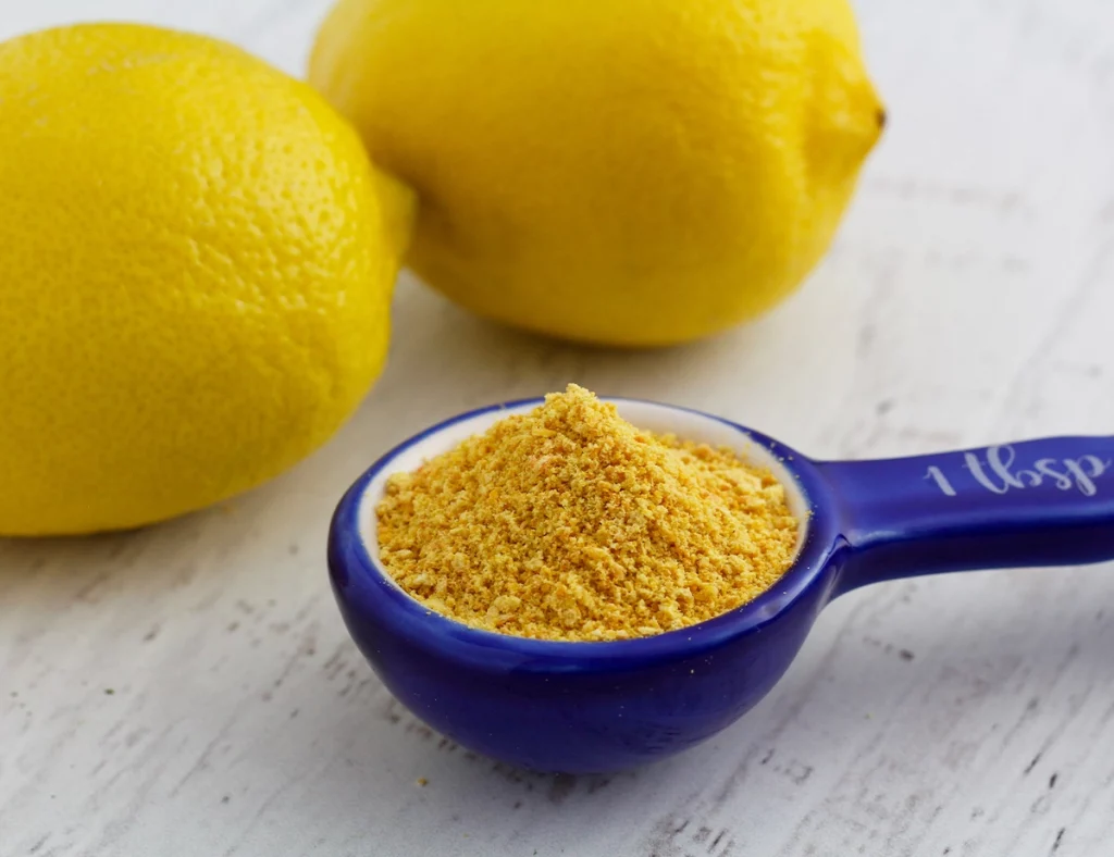 Lemon Pepper