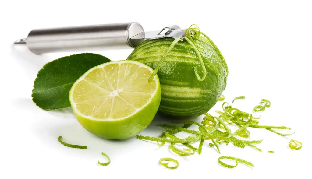 Lime Zest