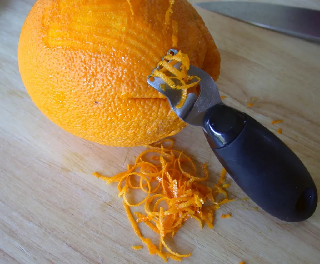 Orange Zest