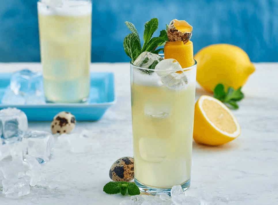 Vodka Sour recipe
