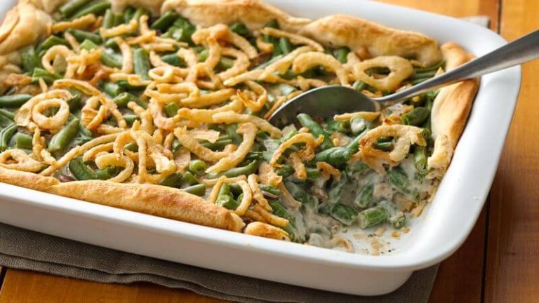 How to Make French’s Green Bean Casserole at Home - Cooking Fanatic