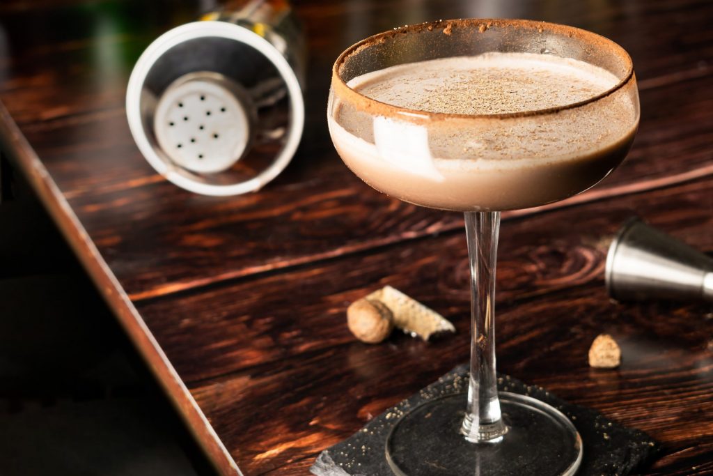 Alexander Drink recipe
