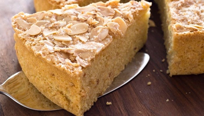 Almond Cake