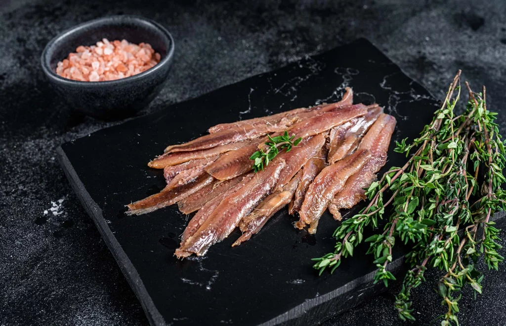 Anchovies