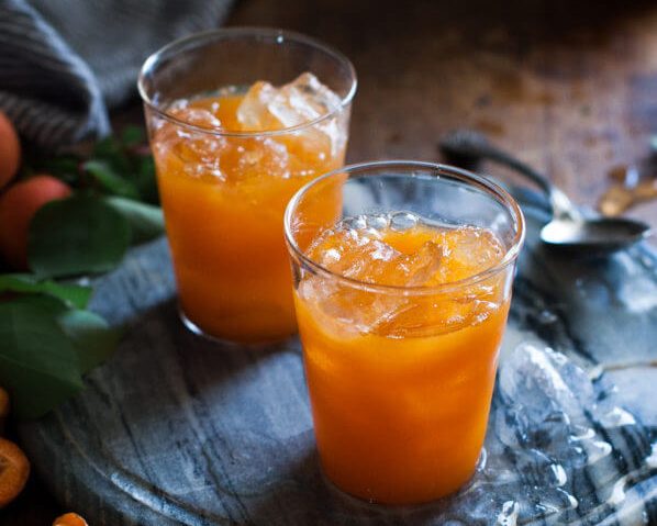 Apricot Nectar recipe