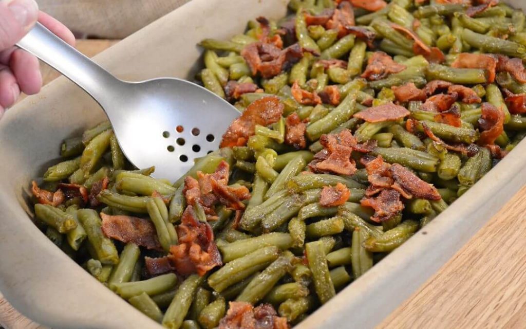 Arkansas Green Beans