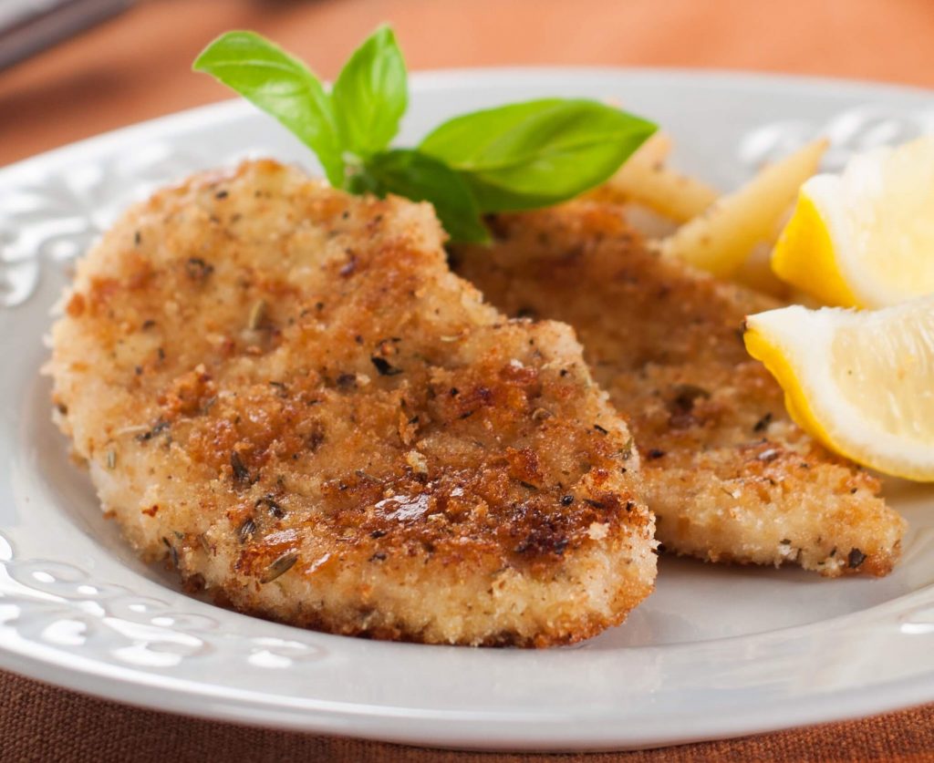 Baked Parmesan Chicken recipe