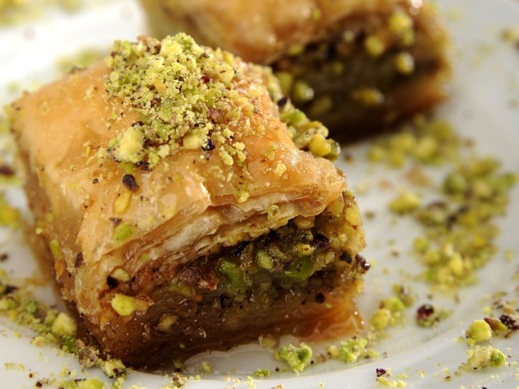 Baklava Recipe