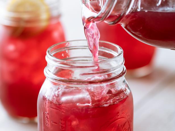 Black Grape Lemonade recipe