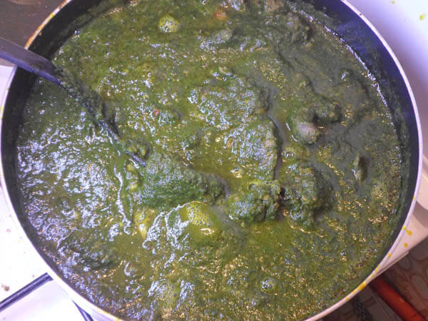 Black Soup recipe