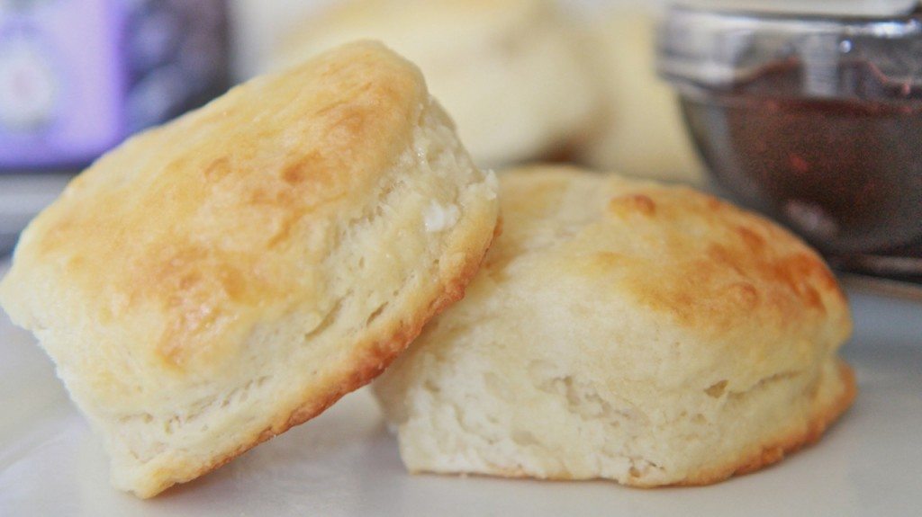 Buttermilk Biscuits recipe