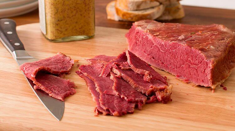 Canned Corned Beef recipe
