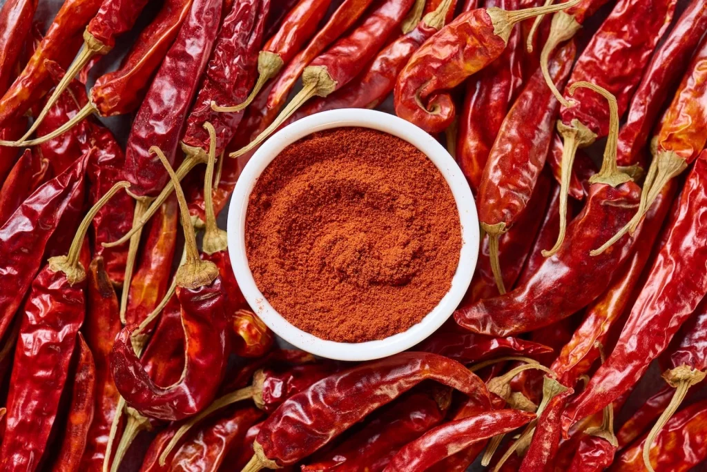Cayene Pepper