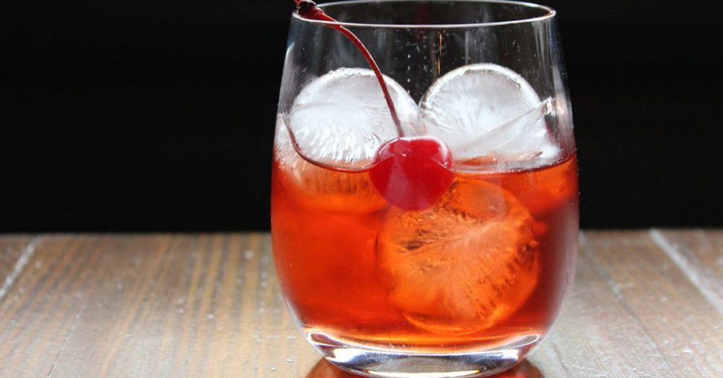 Cherry Bomb recipe