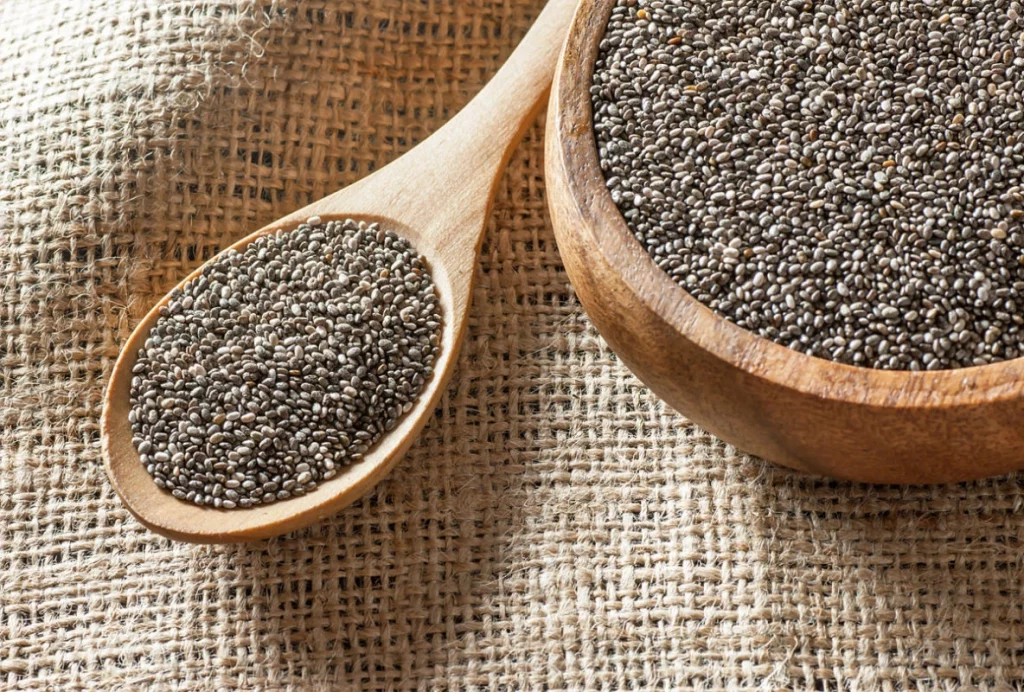 Chia Seeds