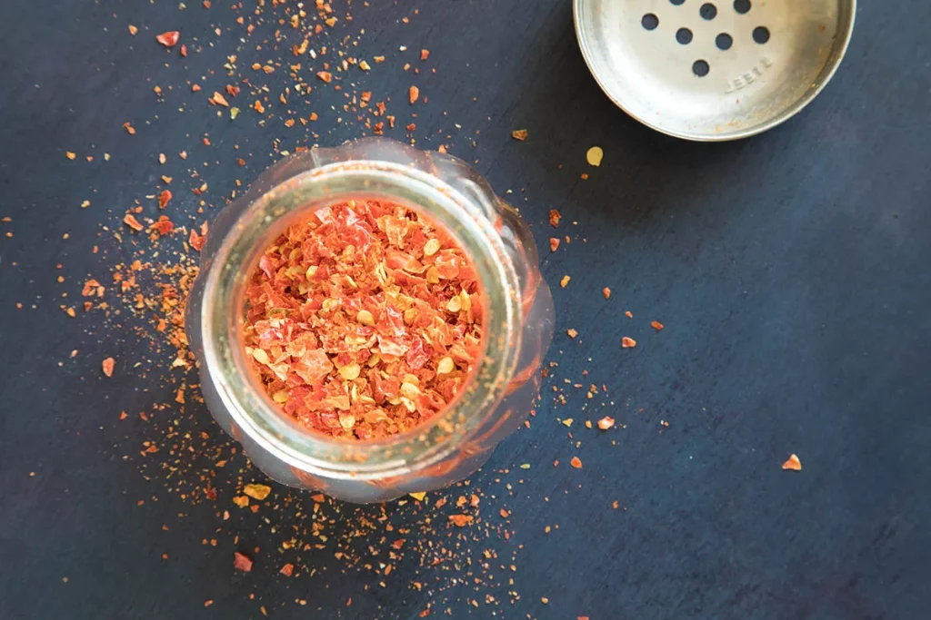 Chilli Flakes