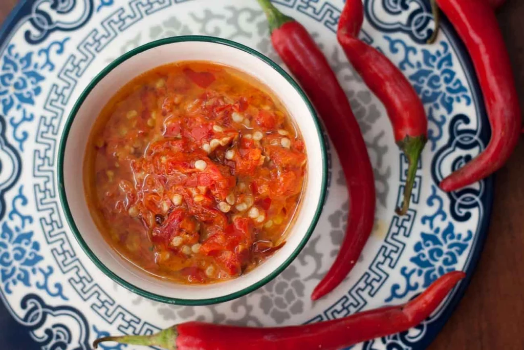 Chili Sauce