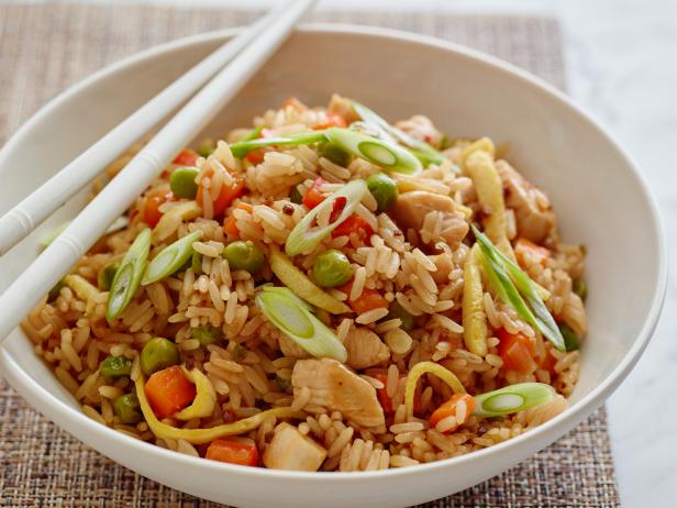 Chinese Fried Rice recipe