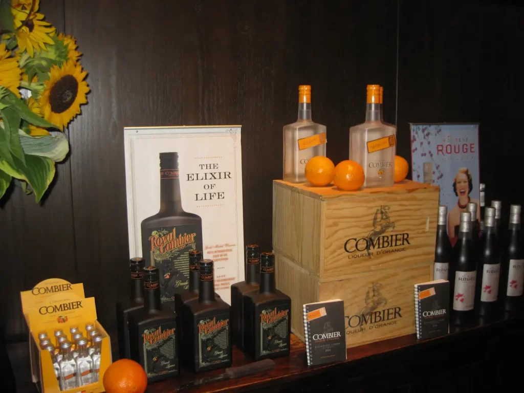 Combier Liqueur d’Orange