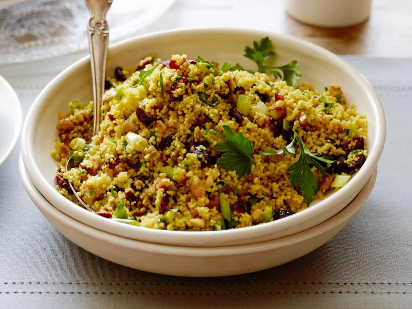 Curry Couscous recipe
