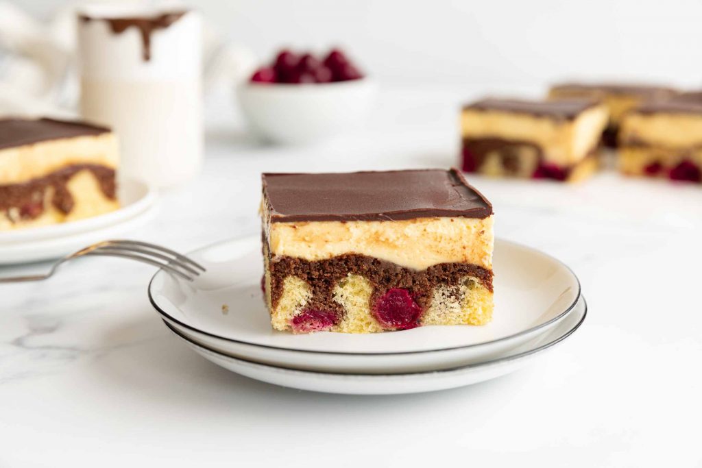 Donauwelle recipe