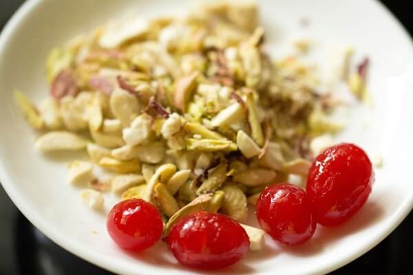 Dry Fruit Mastani recipe