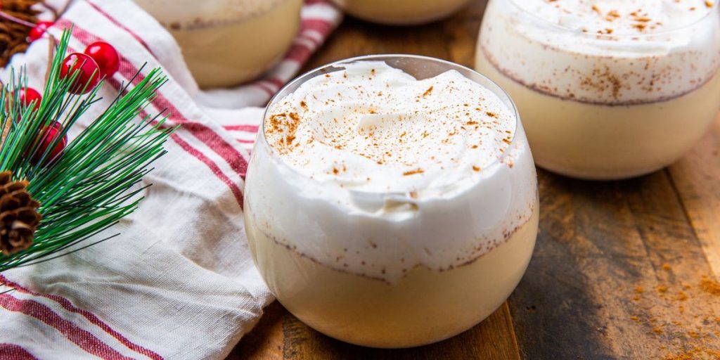 Eggnog Recipe