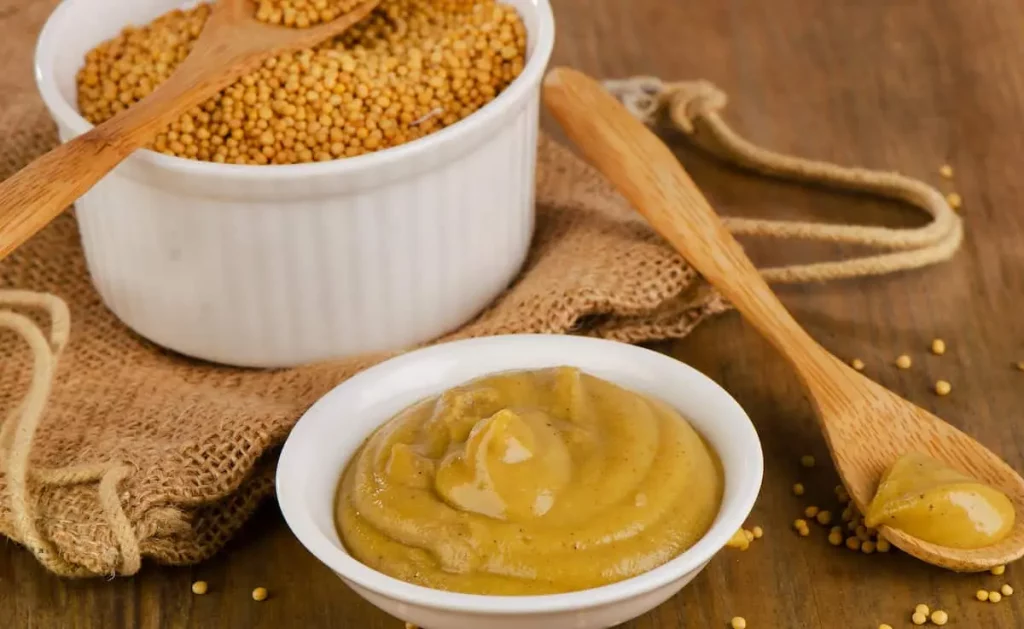 Dijon Mustard