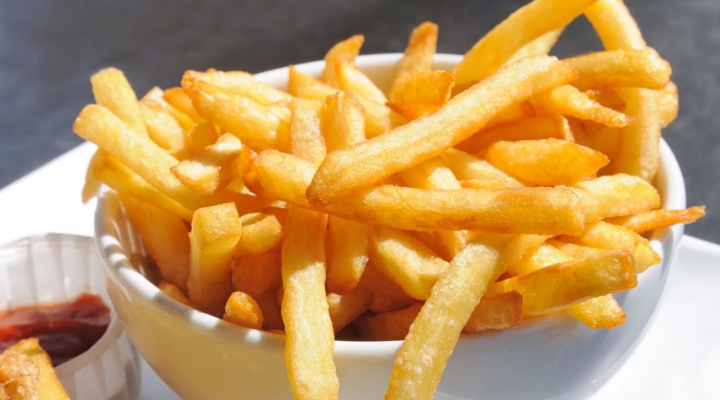 French Fries Recipe