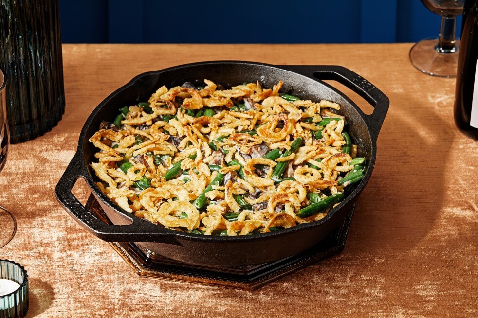 French's Green Bean Casserole Recipe