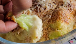Gordon Ramsay Cauliflower Cheese Is Ready