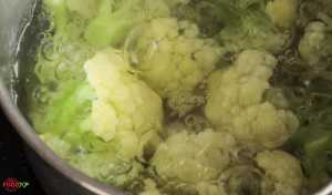 Gordon Ramsay Cauliflower Cheese Step 1