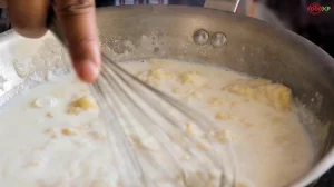 Gordon Ramsay Cauliflower Cheese Step 3