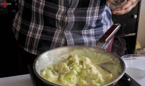 Gordon Ramsay Cauliflower Cheese Step 5