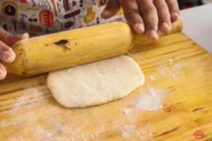 Gordon Ramsay Mushroom Pasta Step 1