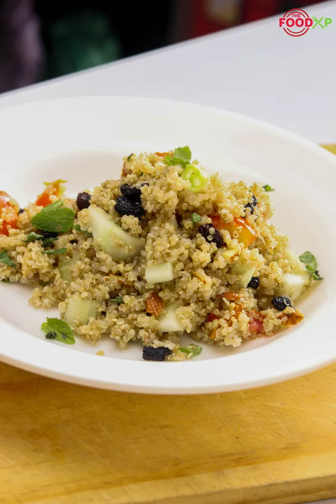 Gordon Ramsay Quinoa Salad Recipe